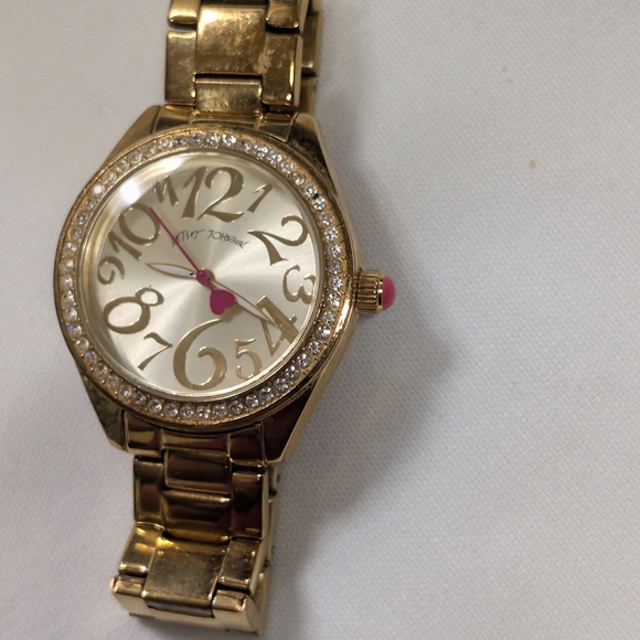 Gold Smartwatch - Picture 3 of 9